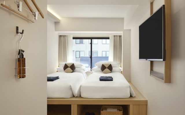 Comfy Twin room (트윈 침대 2개) 사진 1