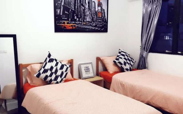 Desa Kiara Cozy Condo by SYNC