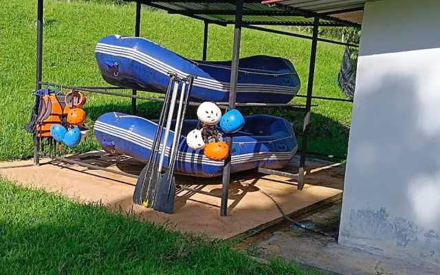 Hotel O Disan Baang Kiulu