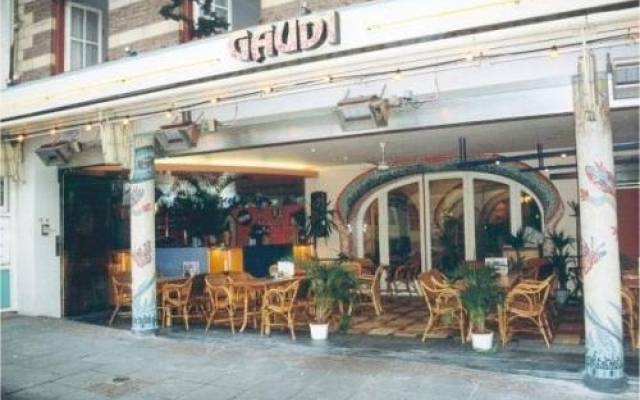 Restaurant Terrasse Gaudi