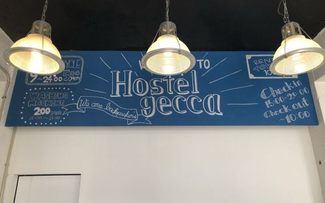 Hostel gecca