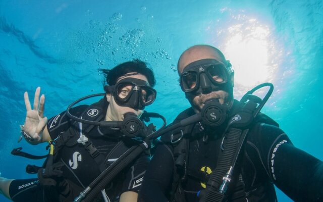 Aqaba Adventure Divers Resort