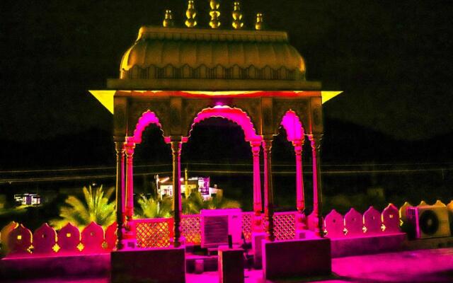 The Royal Paradise Resort and Salt Yard