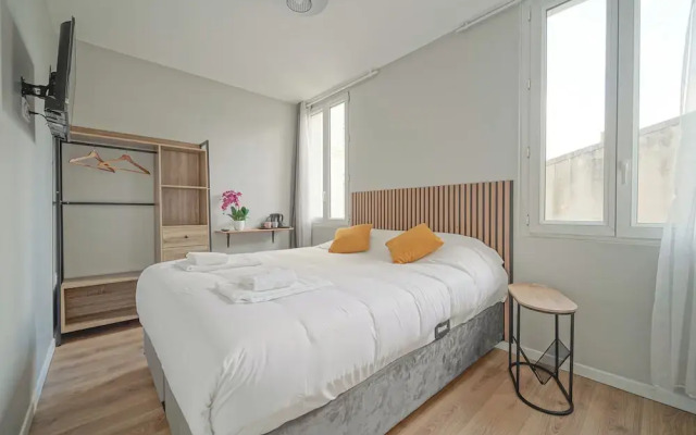Hôtel Trianon Saint Ouen