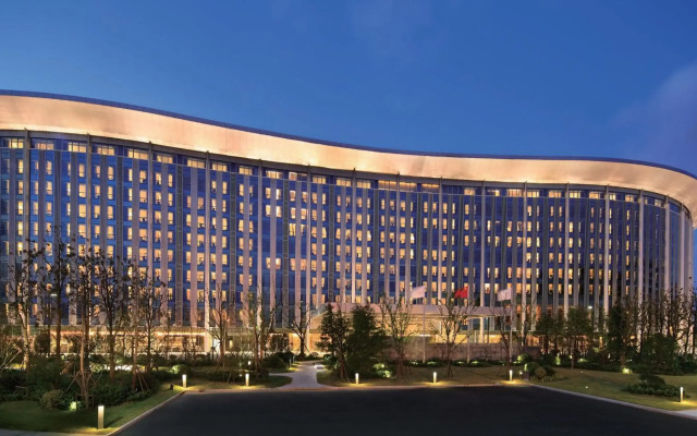 InterContinental Shanghai Hongqiao NECC by IHG