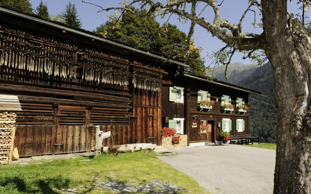 Ferienhaus Blendolma