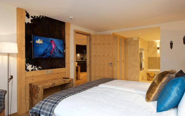 Matterhorn Lodge Boutique Hotel & Apartements