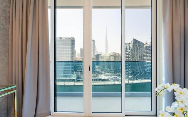 GLOBALSTAY. New Apartments in Business Bay