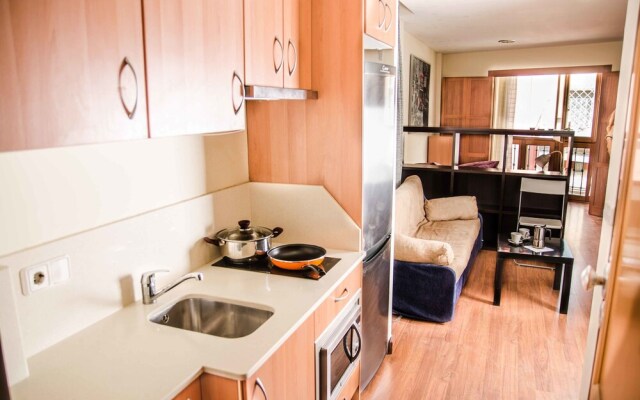 Apartamentos Distrito Romano