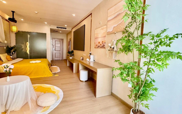 Jianye Yueju Business Hotel (Guangshang Dream City)