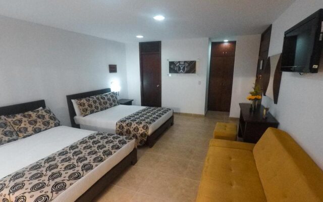 Hotel La Quinta Porra