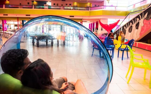 Abraham Hostel Eilat