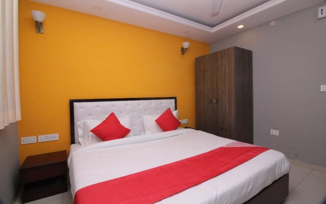 Church House by OYO Rooms