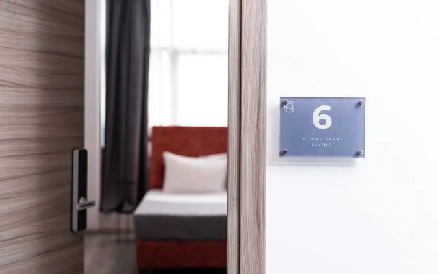 Monastiraki Suites by Livin Urbban