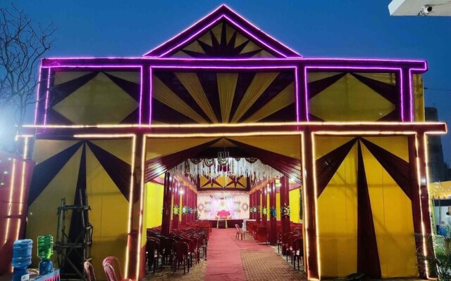 Hotel Kanha Shyam Madhubani