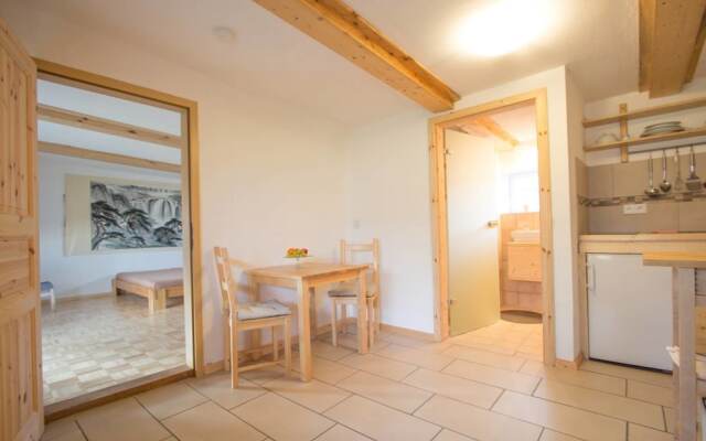 Apartments & Pension Wolkentor