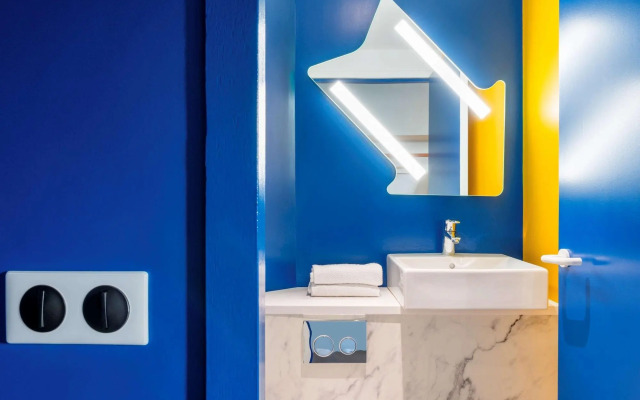 ibis budget Lyon Est Beynost