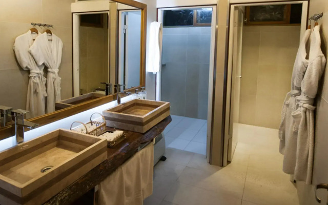 La Aldea de la Selva Lodge