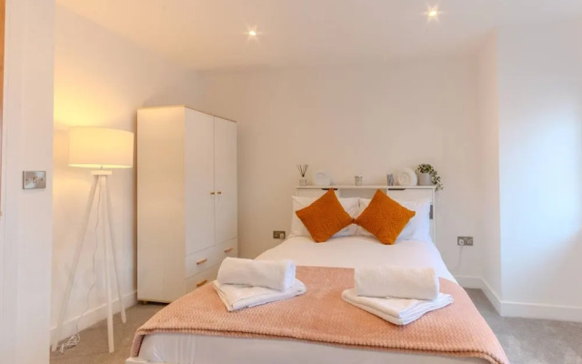 Stylish Westgate-on-sea Haven Near Beach By Adliv