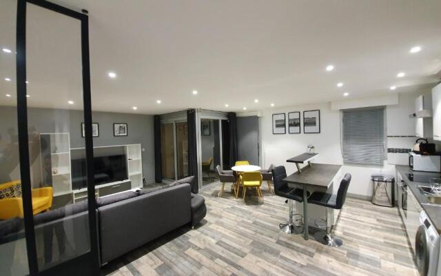 Appartement T3 8eme Marselle St Anne Proche plage