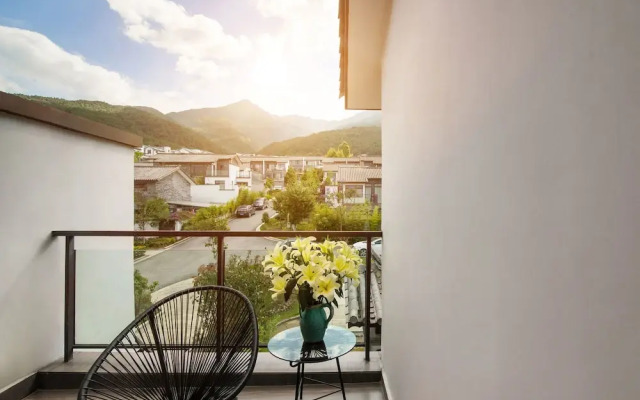 Beautiful Meet · Dali Garden Villa Banshan Hotel