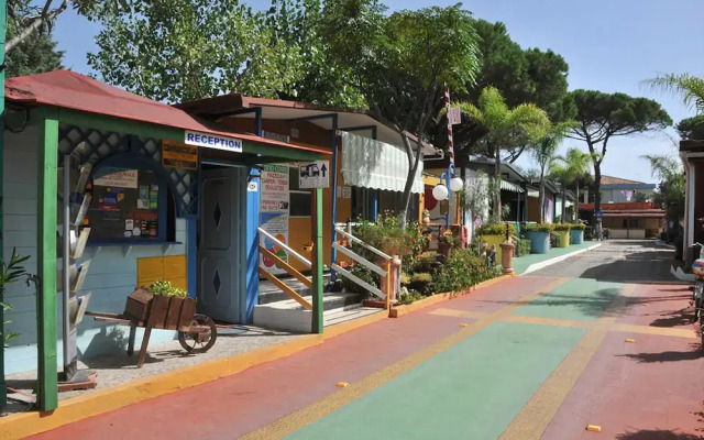 Camping village Internazionale