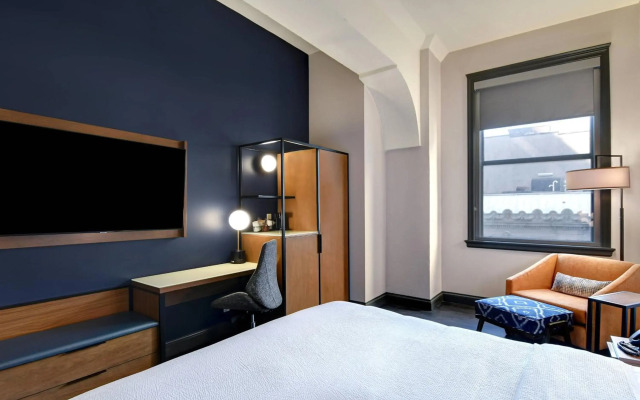 Courtyard by Marriott Cincinnati Downtown