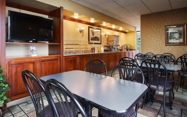Best Western Toni Inn