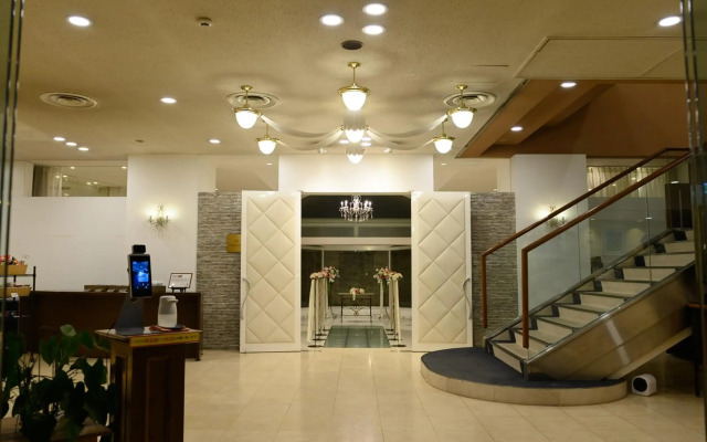 Sabae City Hotel
