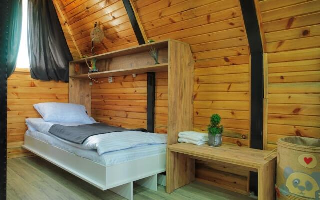 Sivas Camlica Termal Bungalow