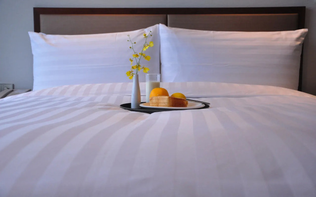 Oakwood Hotel & Residence Suzhou