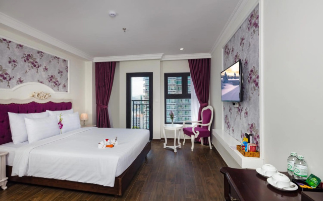 Bonjour Nha Trang Hotel – Guest Rooms – Nha Trang