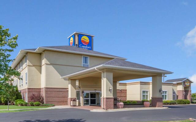 Comfort Inn Plover-Stevens Point