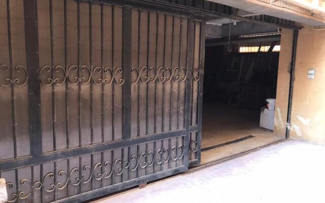Garage/basement for rent in new cairo