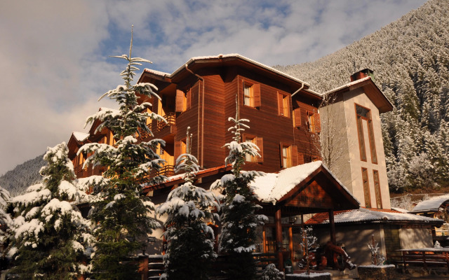 Inan Kardesler Bungalow Motel