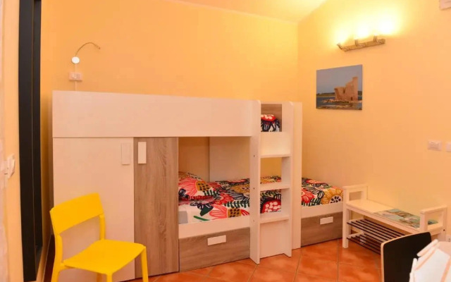 Balconcino Sugli Ulivi