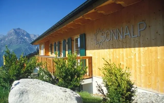 Die Sonnalp