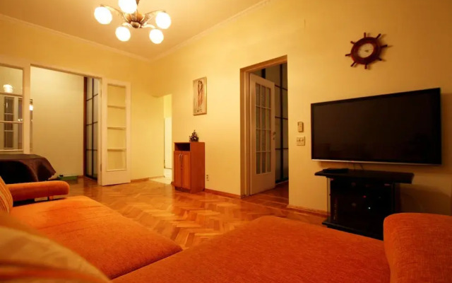 Апартаменты на Тверской