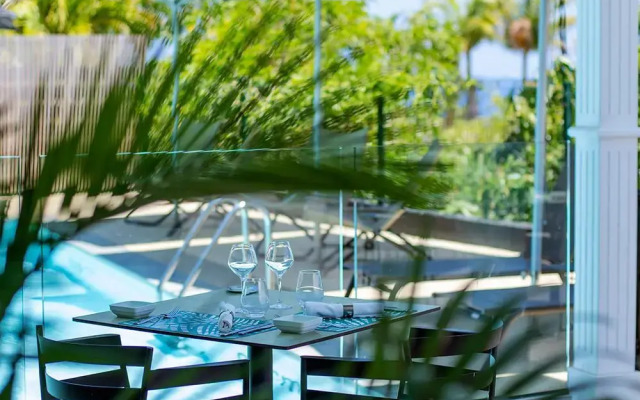 Hôtel Latitude 21