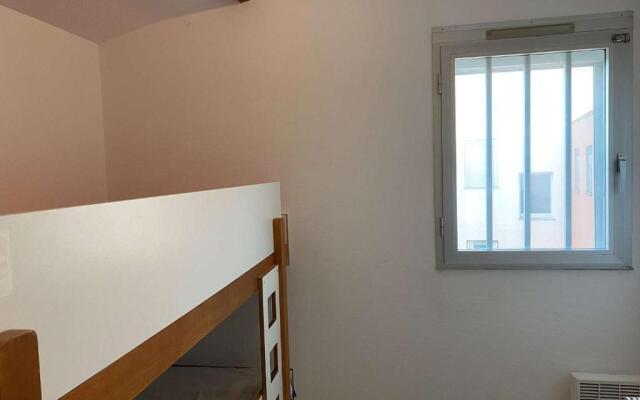 Appartement Cap d'Agde, 2 pièces, 4 personnes - FR-1-249-83