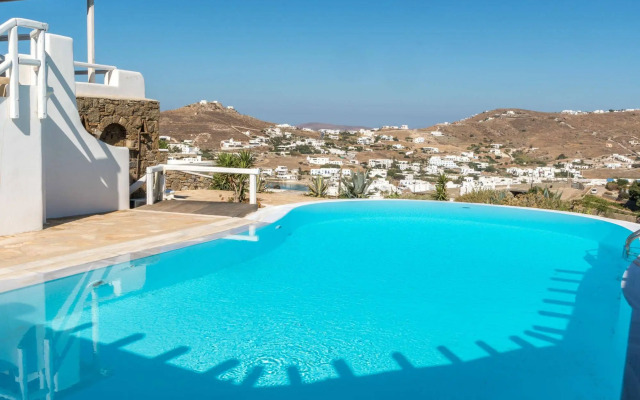 Villa Terpsichore