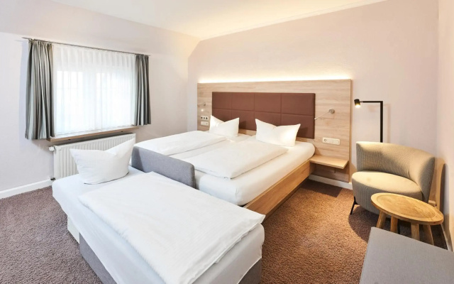 Das Landhotel Am Trätzhof
