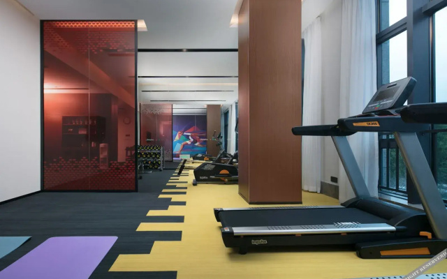 Hampton by Hilton Changsha Meixi Lake(长沙梅溪湖希尔顿欢朋酒店)
