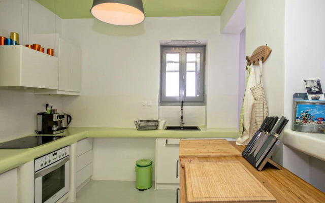 Camelia House - Triandaros