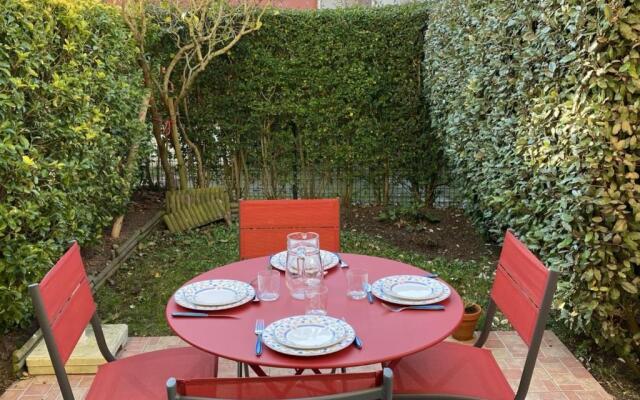 Appartement Dives-sur-Mer, 3 pièces, 4 personnes - FR-1-487-138