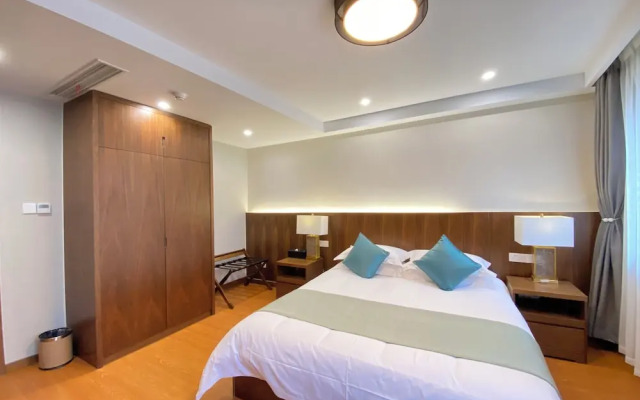 Lin an Hot Spring Story Family Homestay