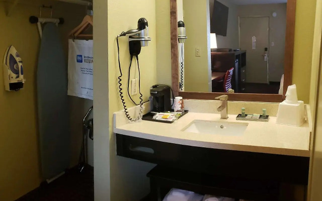 SureStay By Best Western Vallejo Napa Valley