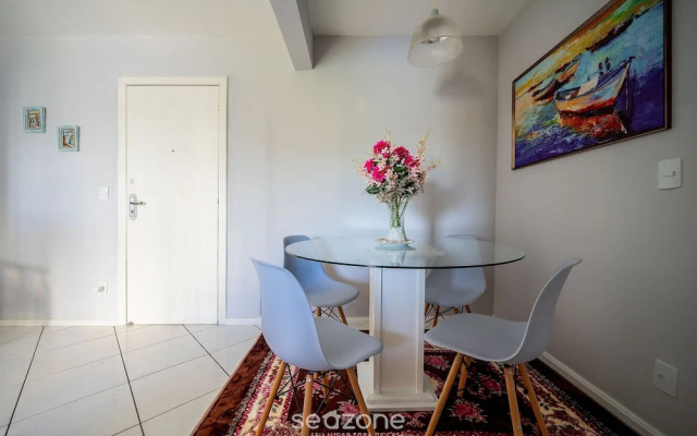 2BR apt 150m Beach Balneario Camboriu Esd143