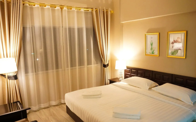 TARIS ART HOTEL PHRAE (SHA Extra Plus)