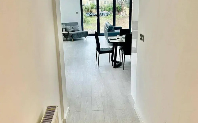 Beautiful 3 bed Apartment in Cambridge - Sleeps 7